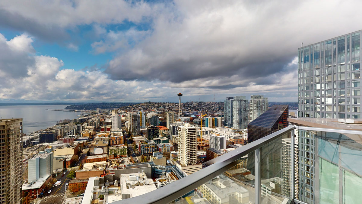 Tower 12 apartments in Seattle, WA