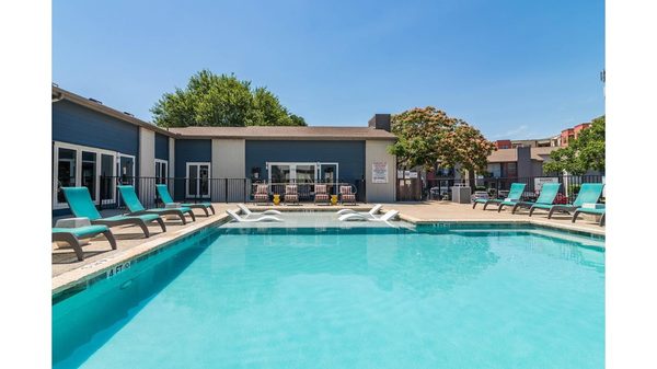 South Lamar Village apartments