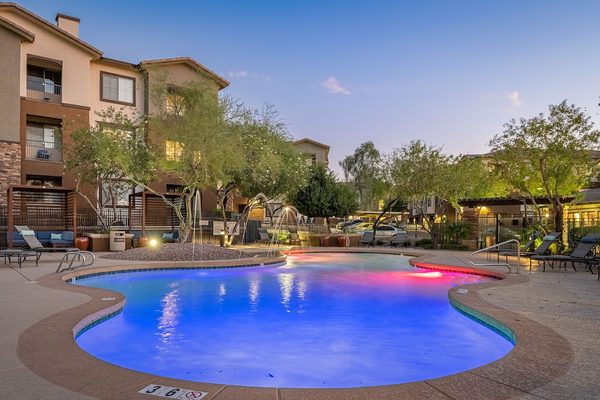 Marquis at Sonoran Preserve apartments in Phoenix, AZ