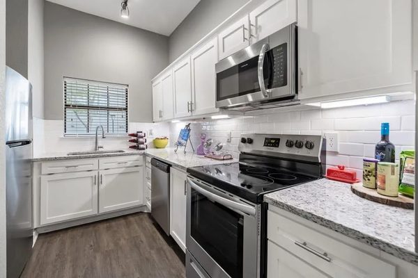 Marquis at Waterview apartments in Richardson, TX