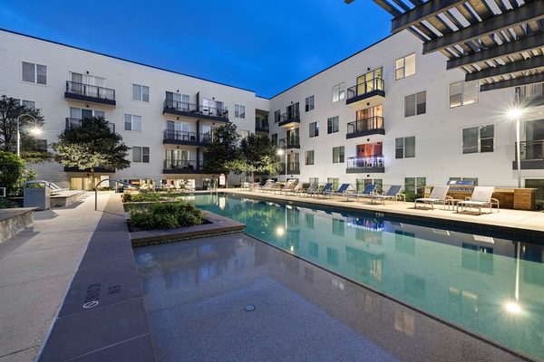 Sabina apartments in Austin, TX