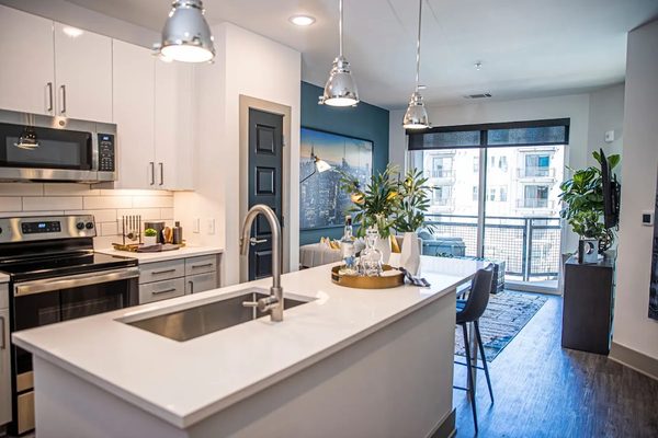 Quill apartments