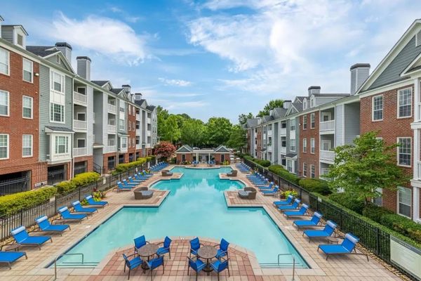 The Marq at Brookhaven apartments