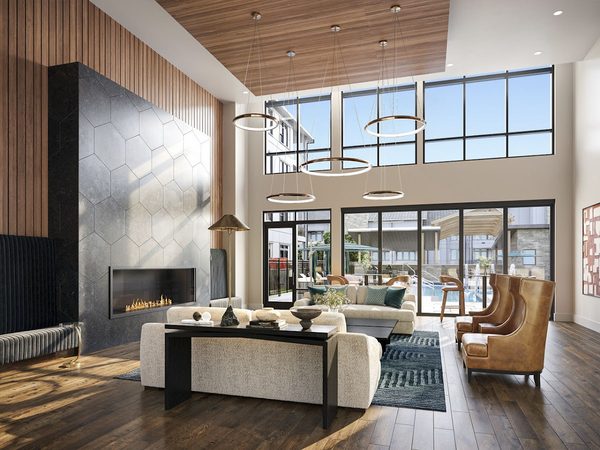 Embark apartments in Morrisville, NC