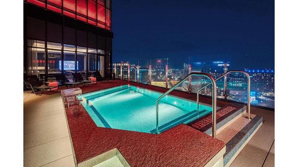 The Metlo apartments
