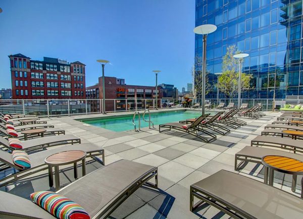 The Benjamin Seaport Residences Apartments apartments