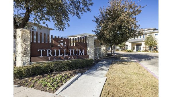 Trillium Terrace apartments