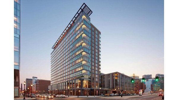 Watermark Seaport Apartments apartments
