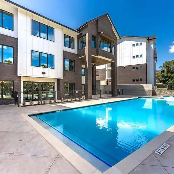 The Bennett apartments in Austin TX