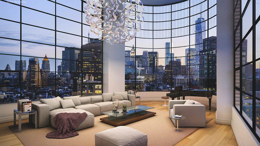 Loftey apartments in New York, NY