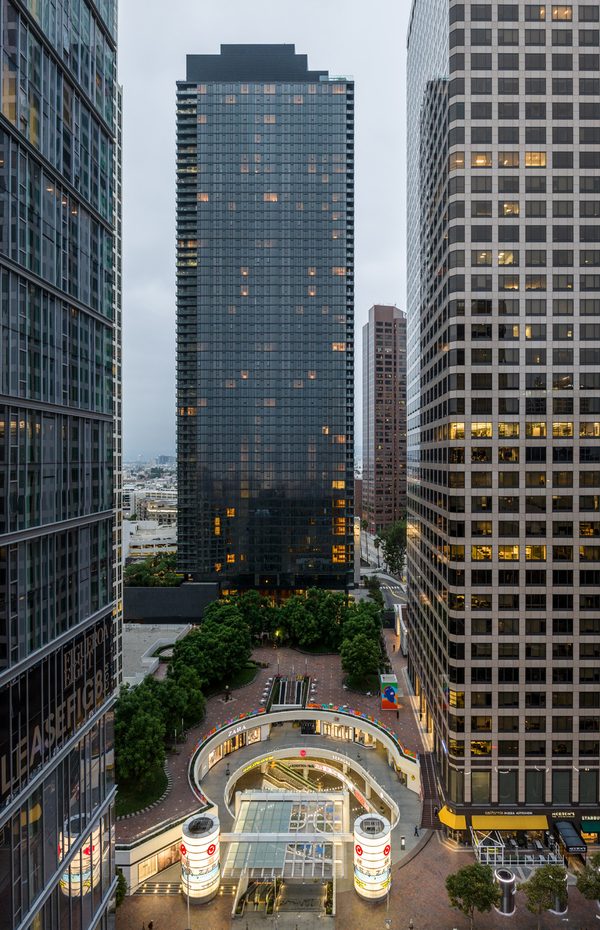 Beaudry apartments