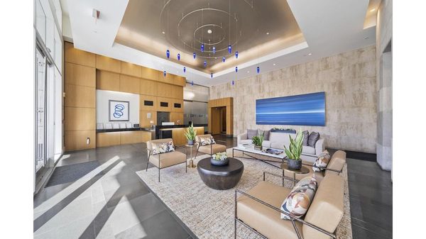 717 Olympic apartments