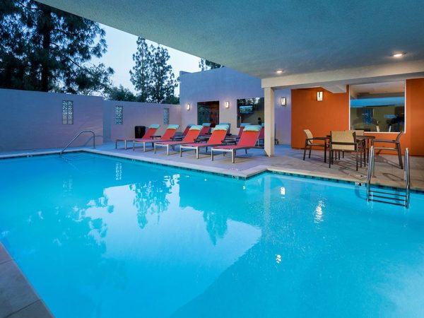 AVA Studio City apartments in Los Angeles, CA