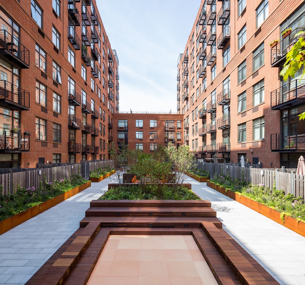 Court House (125 Court Street) Apartments apartments in Brooklyn, NY
