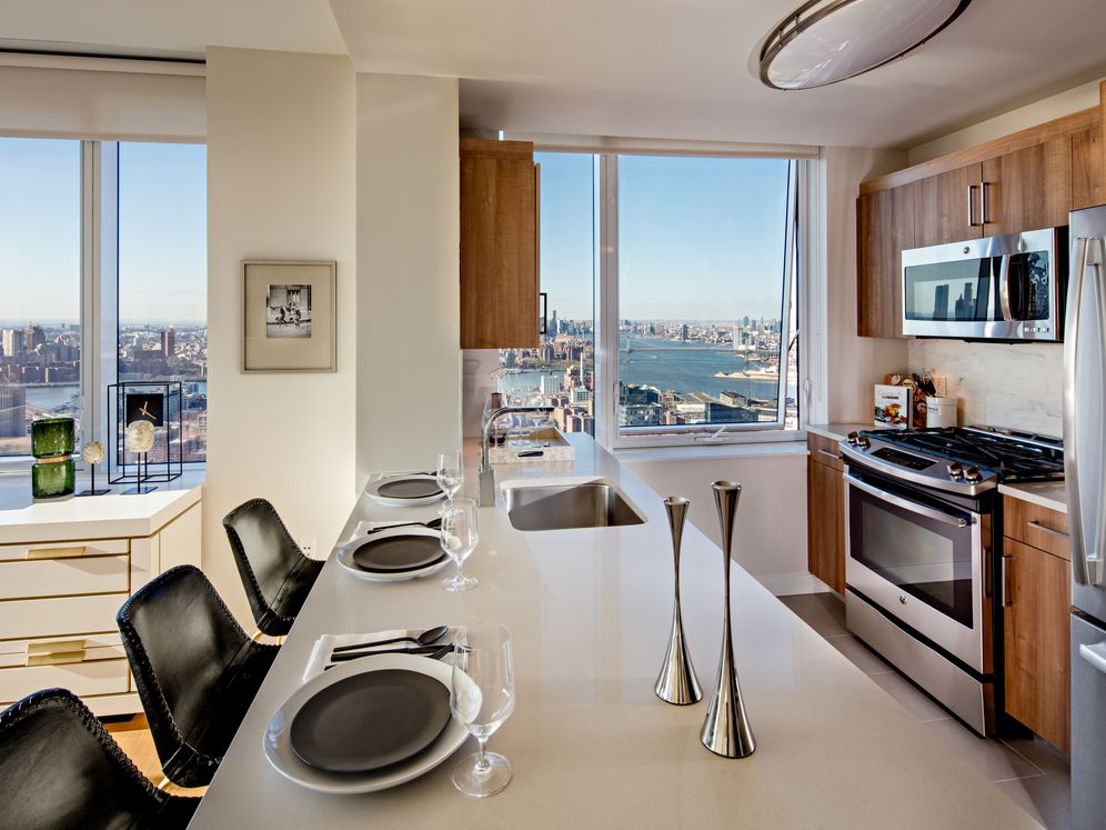 Avalon Willoughby Square apartments in Brooklyn, NY