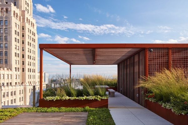 300 Ashland apartments