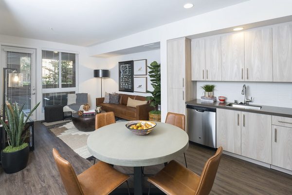 Garey Building apartments