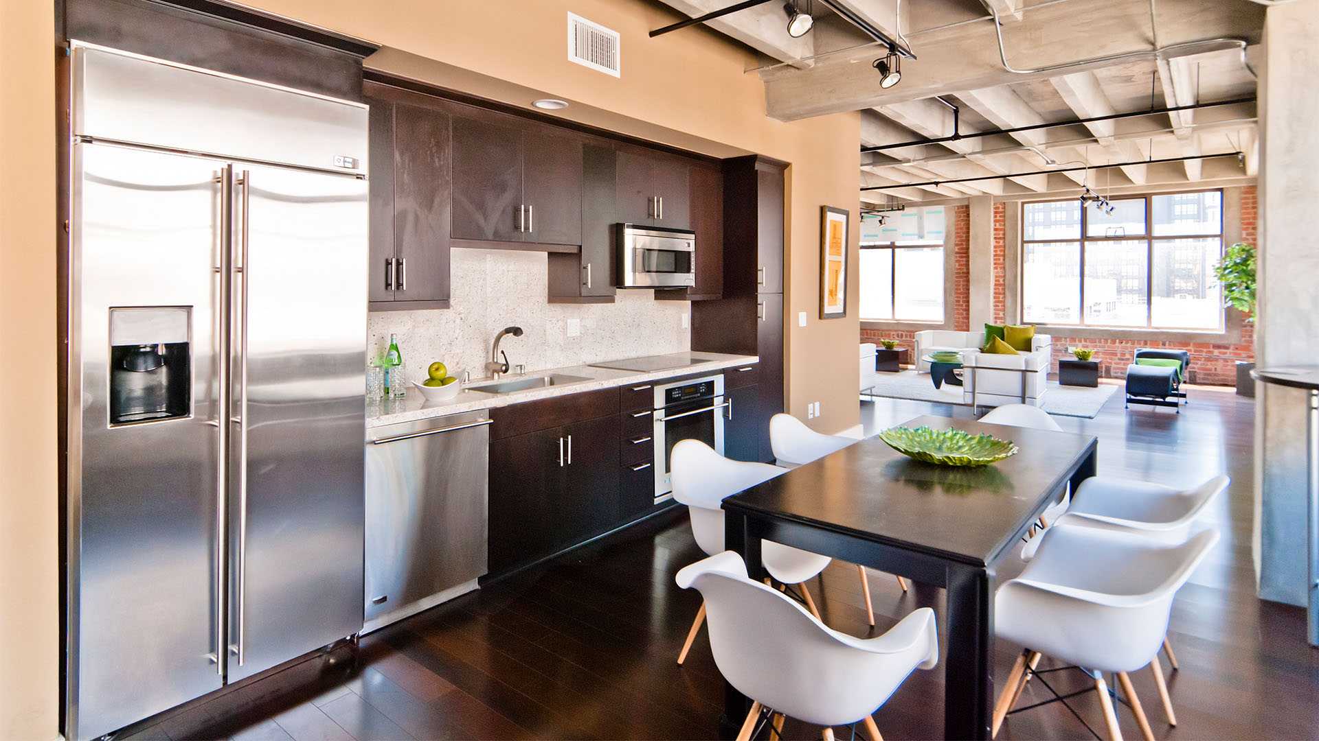 The Brockman Lofts apartments in Los Angeles, CA