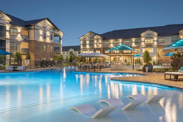Cyan Cinco Ranch Apartments apartments