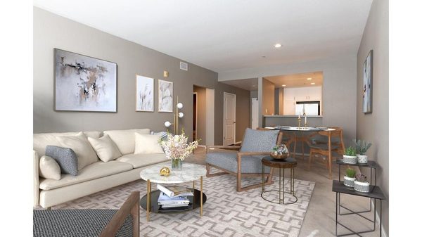 Santana Heights apartments in San Jose, CA