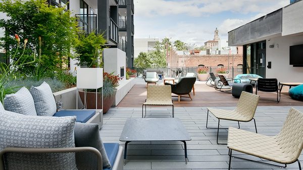 Modera San Pedro Square apartments