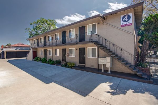 Fourth Street Apartments apartments in San Jose, CA