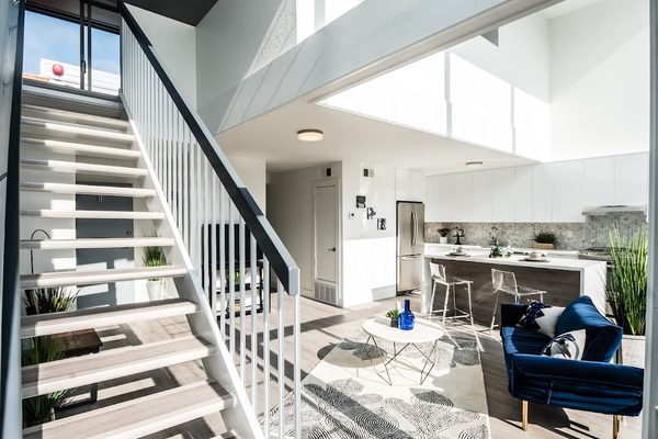 Brick + Timber apartments in San Francisco, CA