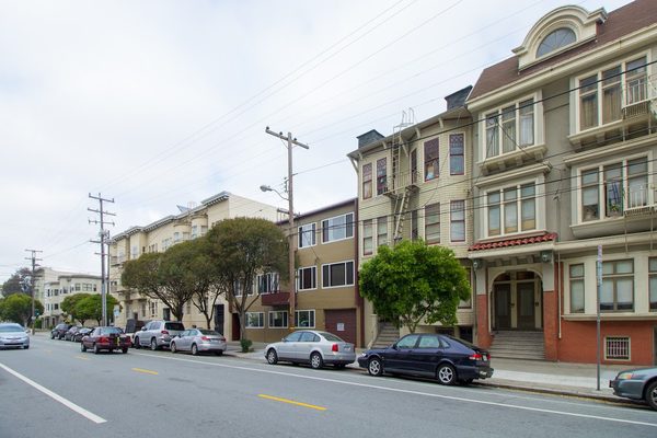 RentSFNow apartments in San Francisco, CA