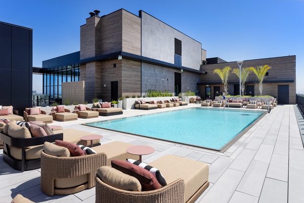 Simone Little Italy apartments