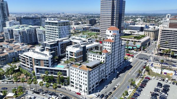 Ocean Center apartments