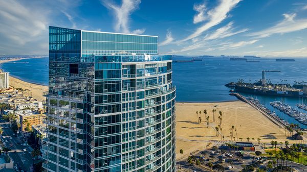 Shoreline Gateway apartments