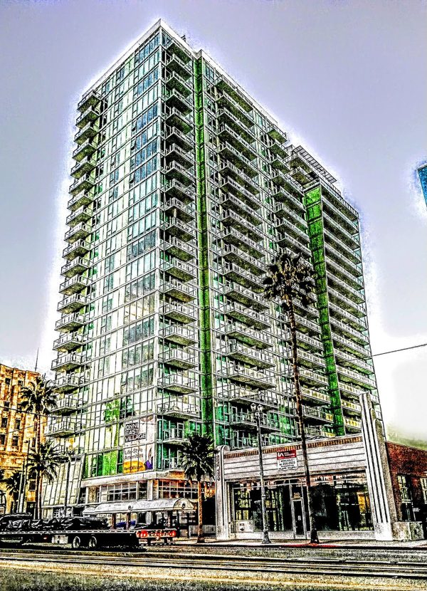 Onni East Village (OEV) apartments