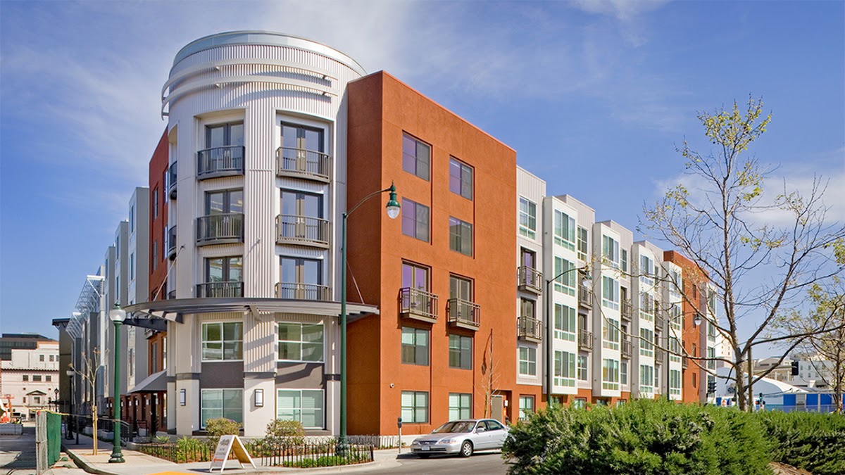 The Uptown apartments in Oakland, CA