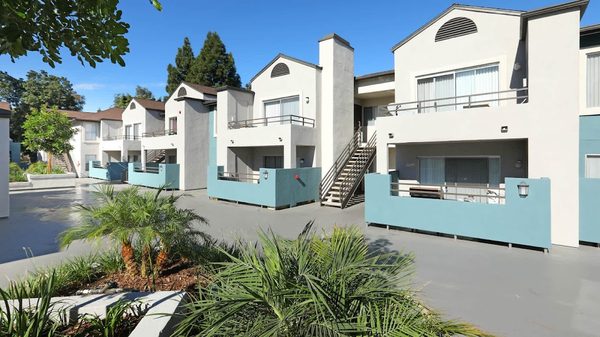 Avanti Apartments apartments