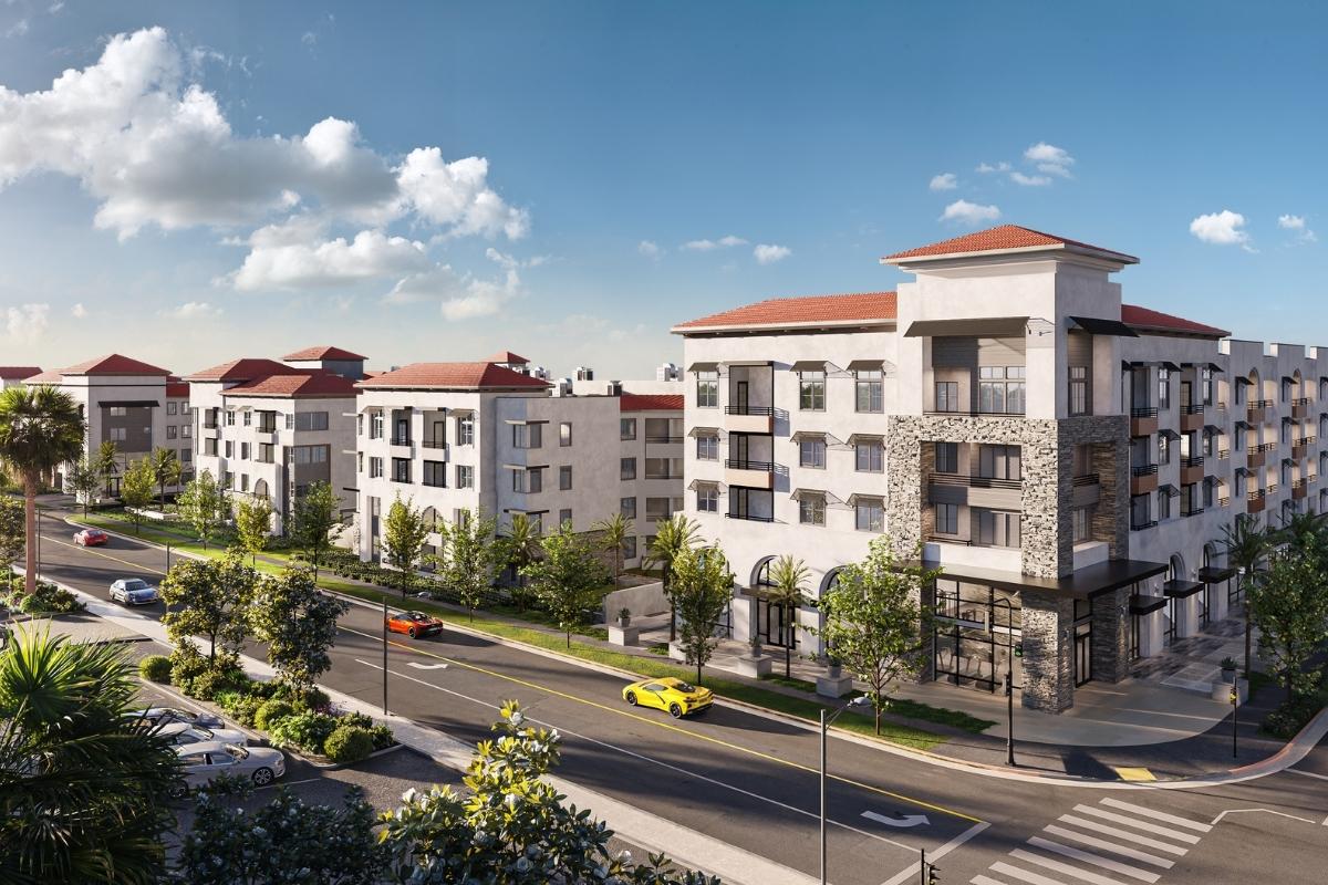 Zia apartments in Anaheim, CA