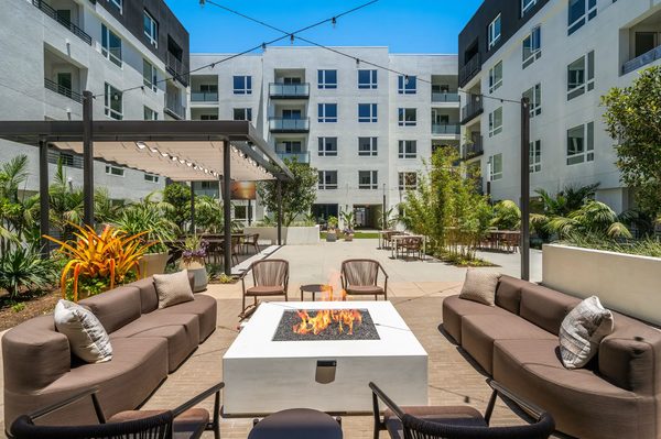 Aurum apartments