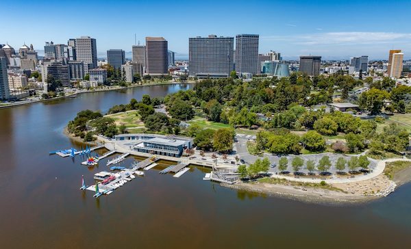Residences at Lake Merritt apartments