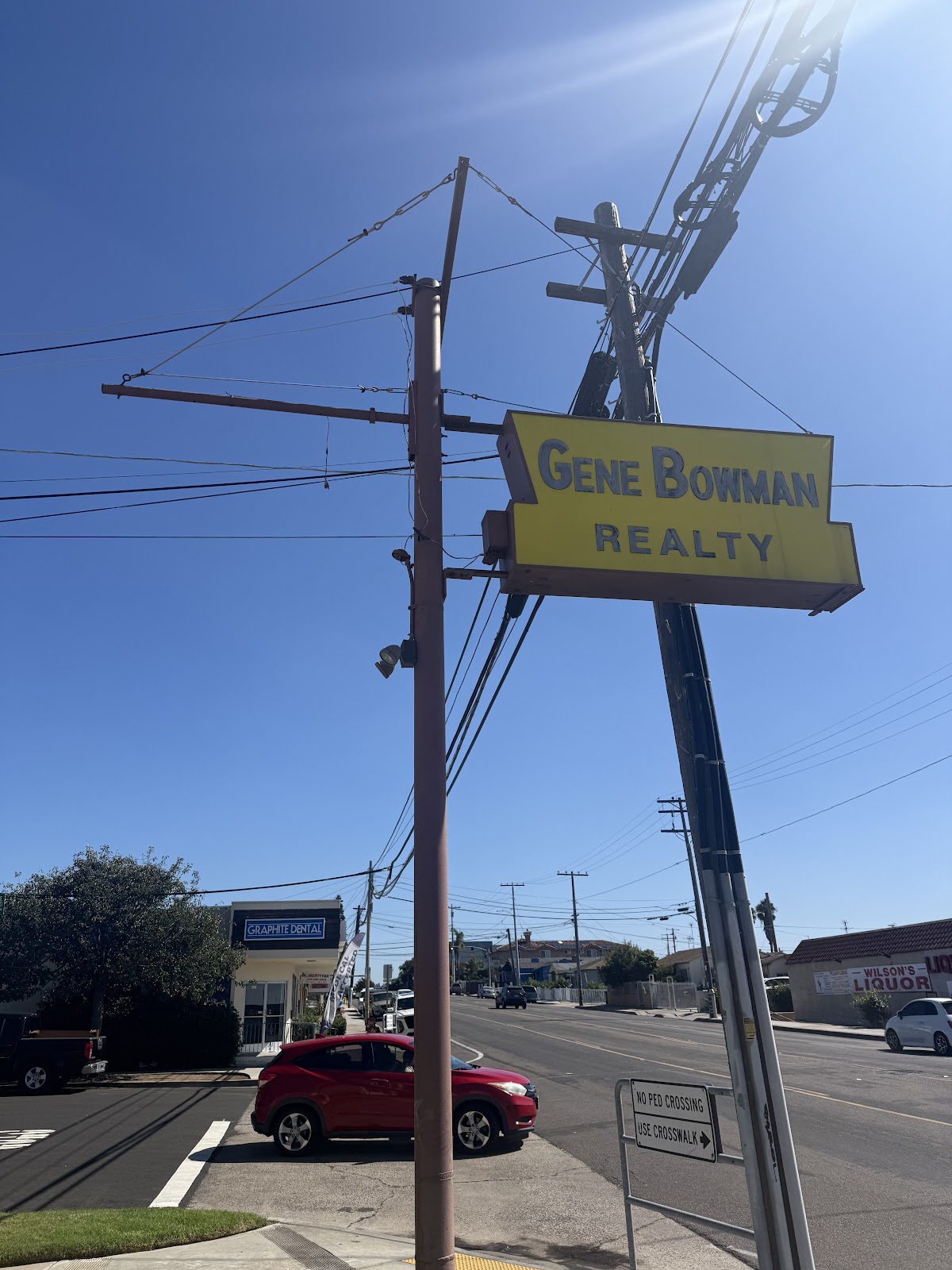 Gene Bowman Realty apartments in National City, CA