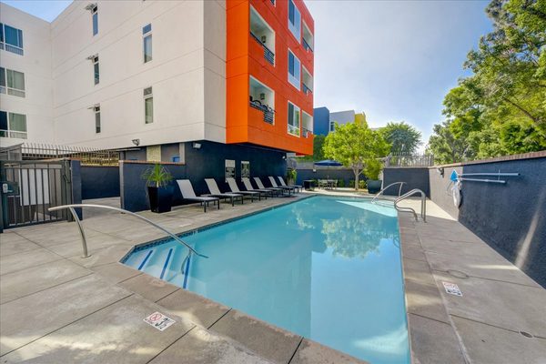 Artists Village Apartments apartments