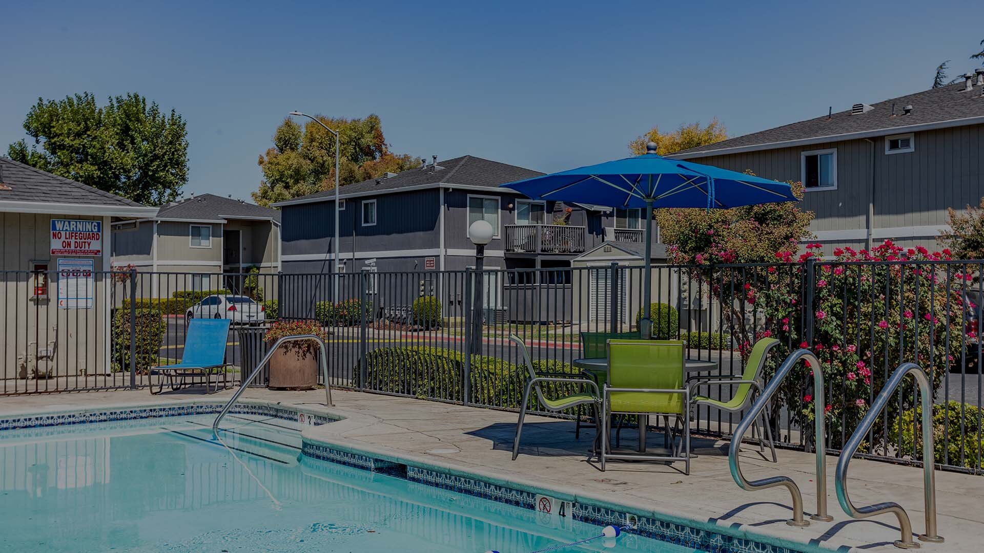 Riverbank apartments in Stockton, CA