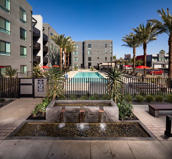 Mission Lofts Apartments apartments