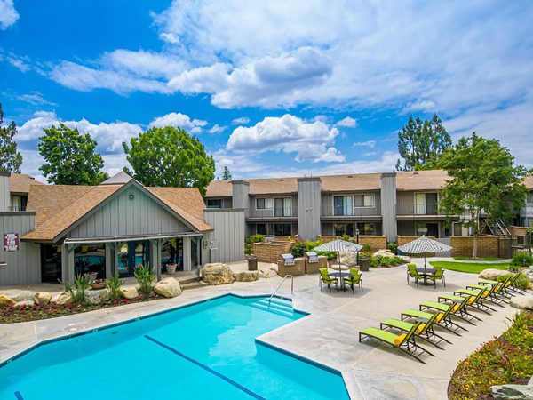 Boulder Creek apartments