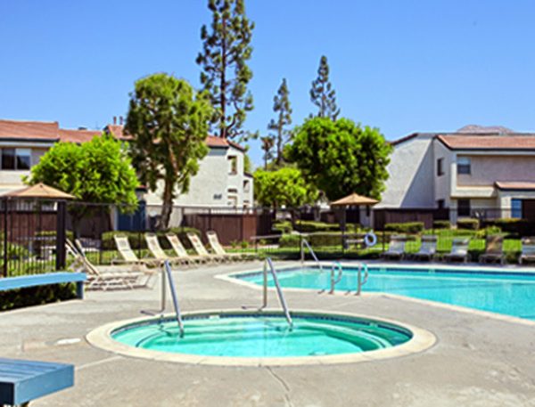 The Windwood Apartment Homes apartments in Riverside, CA