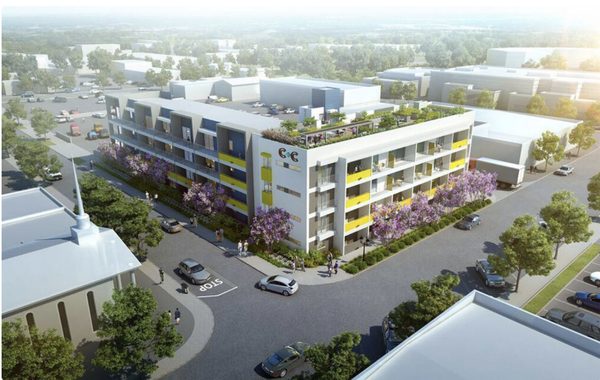 C + C Flats apartments in Chula Vista, CA