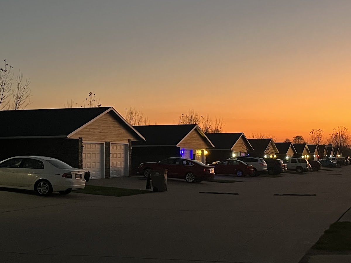Kadin Trail by Kading apartments in Bondurant, IA