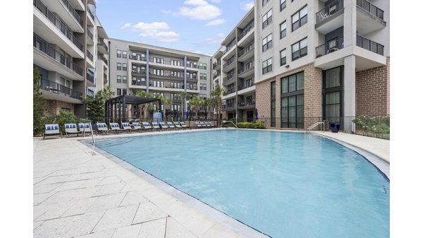 River House apartments
