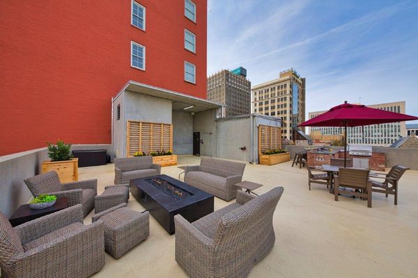 The Carling Apartments apartments