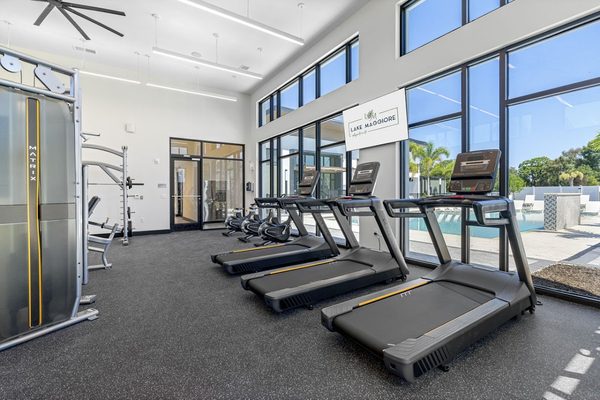 Lake Maggiore apartments in St Petersburg, FL
