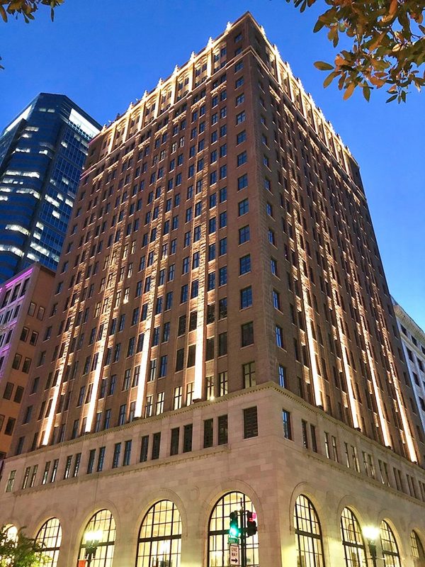 The Residences At Barnett apartments