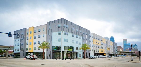 Lofts at LaVilla apartments